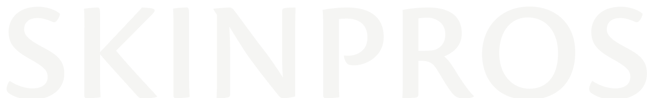 SkinPros logo watermark