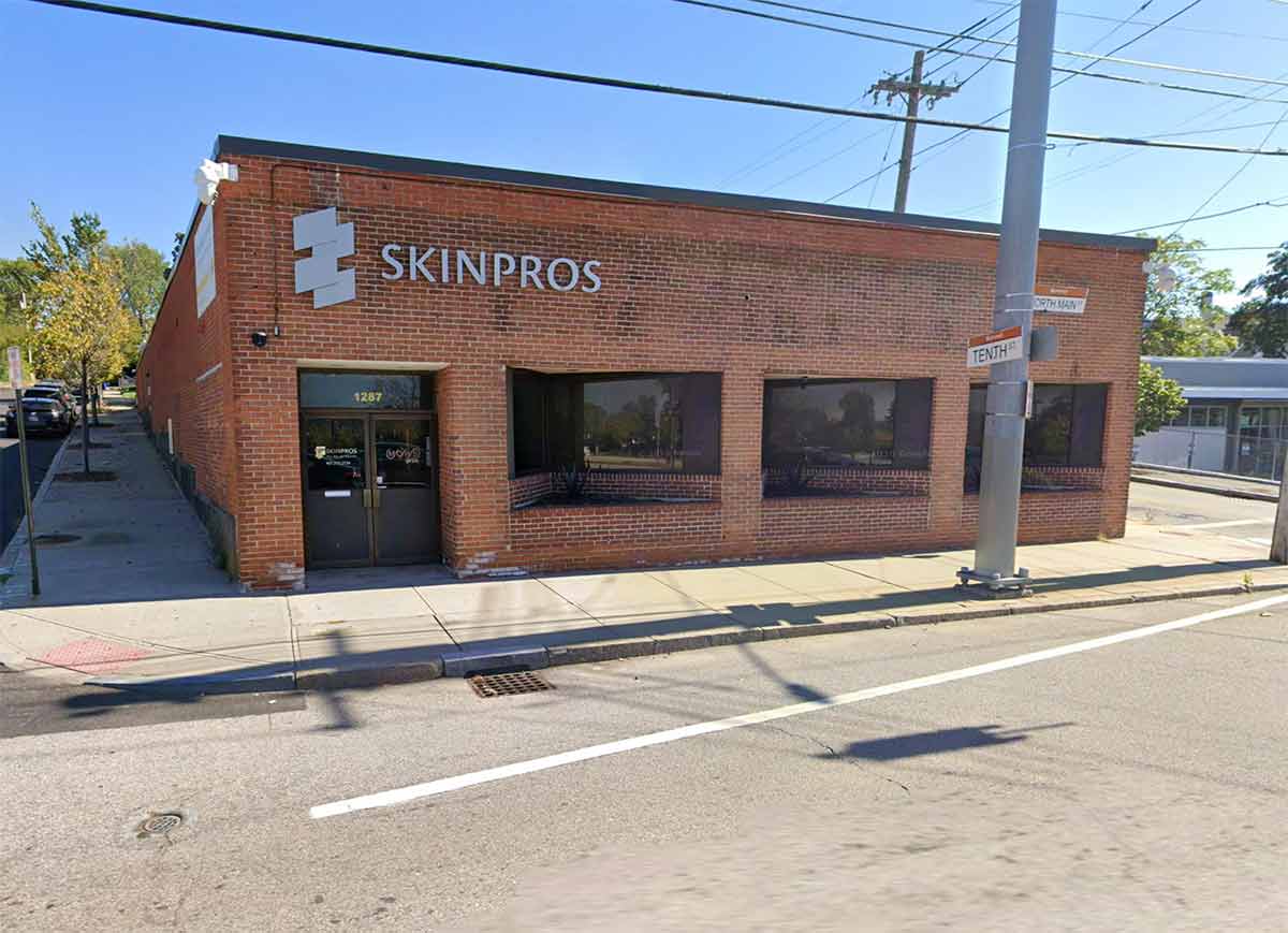 location providence
