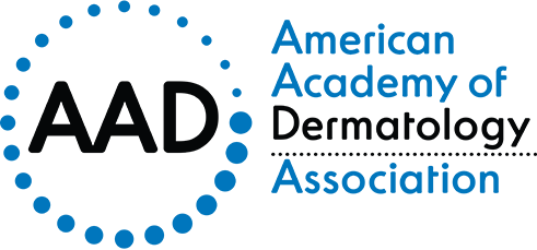 American Academy of Dermatology logo