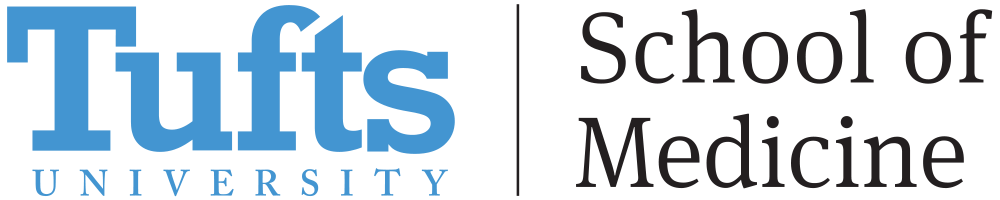 Tufts University School of Medicine logo